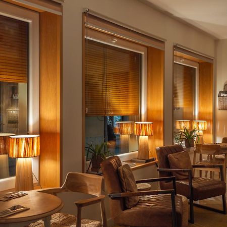 Hostal Boutique Es Portalet Sant Feliu de Guíxols Kültér fotó
