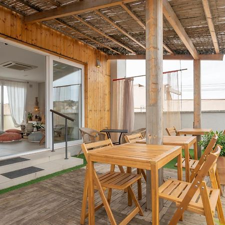 Hostal Boutique Es Portalet Sant Feliu de Guíxols Kültér fotó