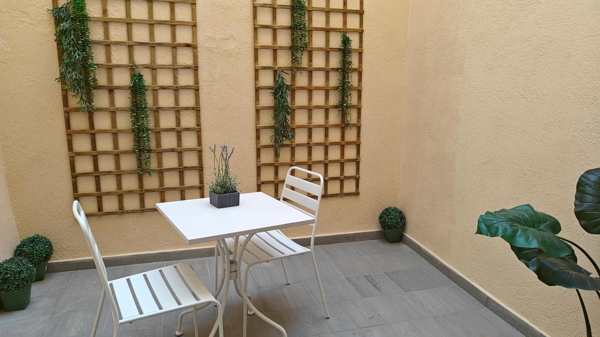 Hostal Boutique Es Portalet Sant Feliu de Guíxols Kültér fotó