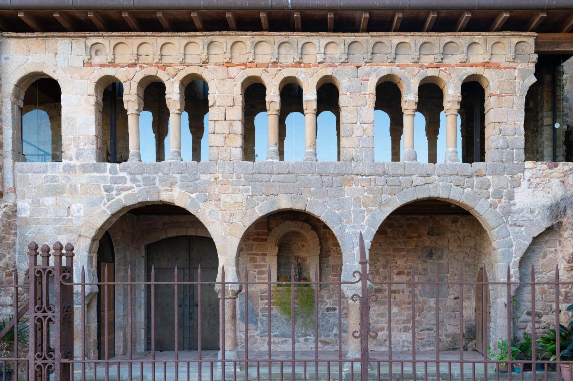 Hostal Boutique Es Portalet Sant Feliu de Guíxols Kültér fotó