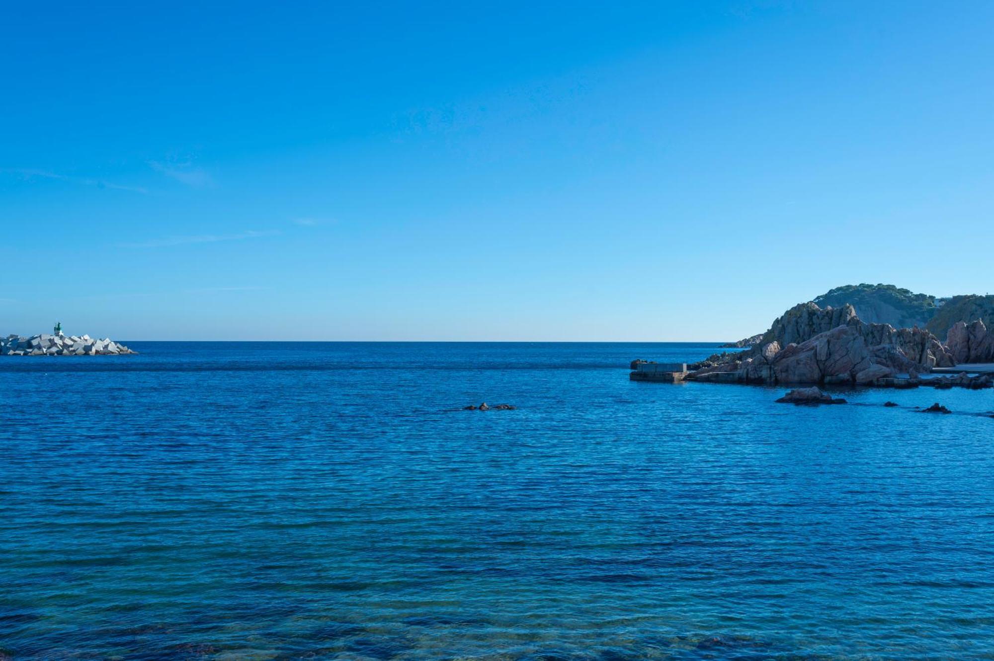 Hostal Boutique Es Portalet Sant Feliu de Guíxols Kültér fotó