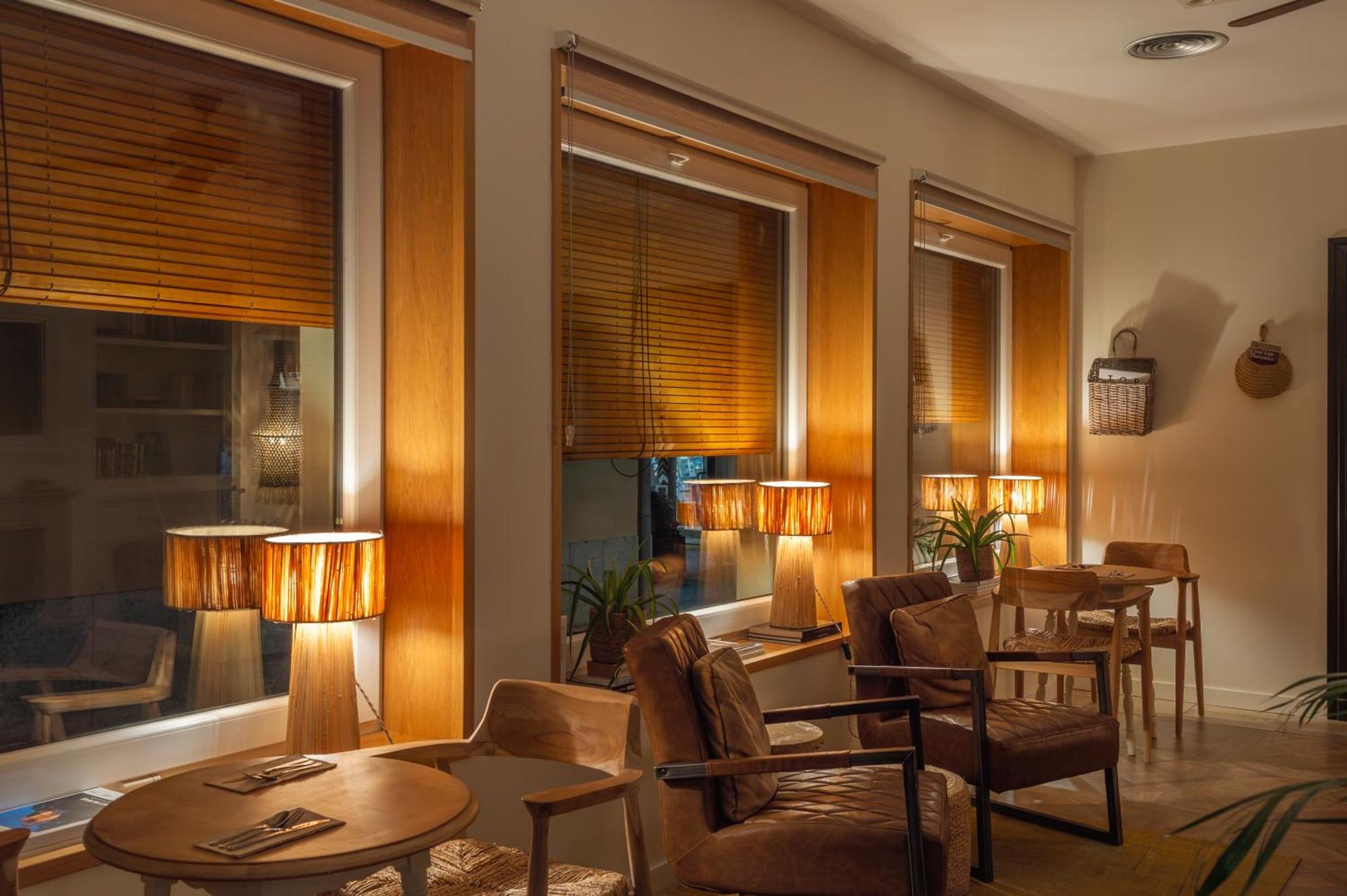Hostal Boutique Es Portalet Sant Feliu de Guíxols Kültér fotó