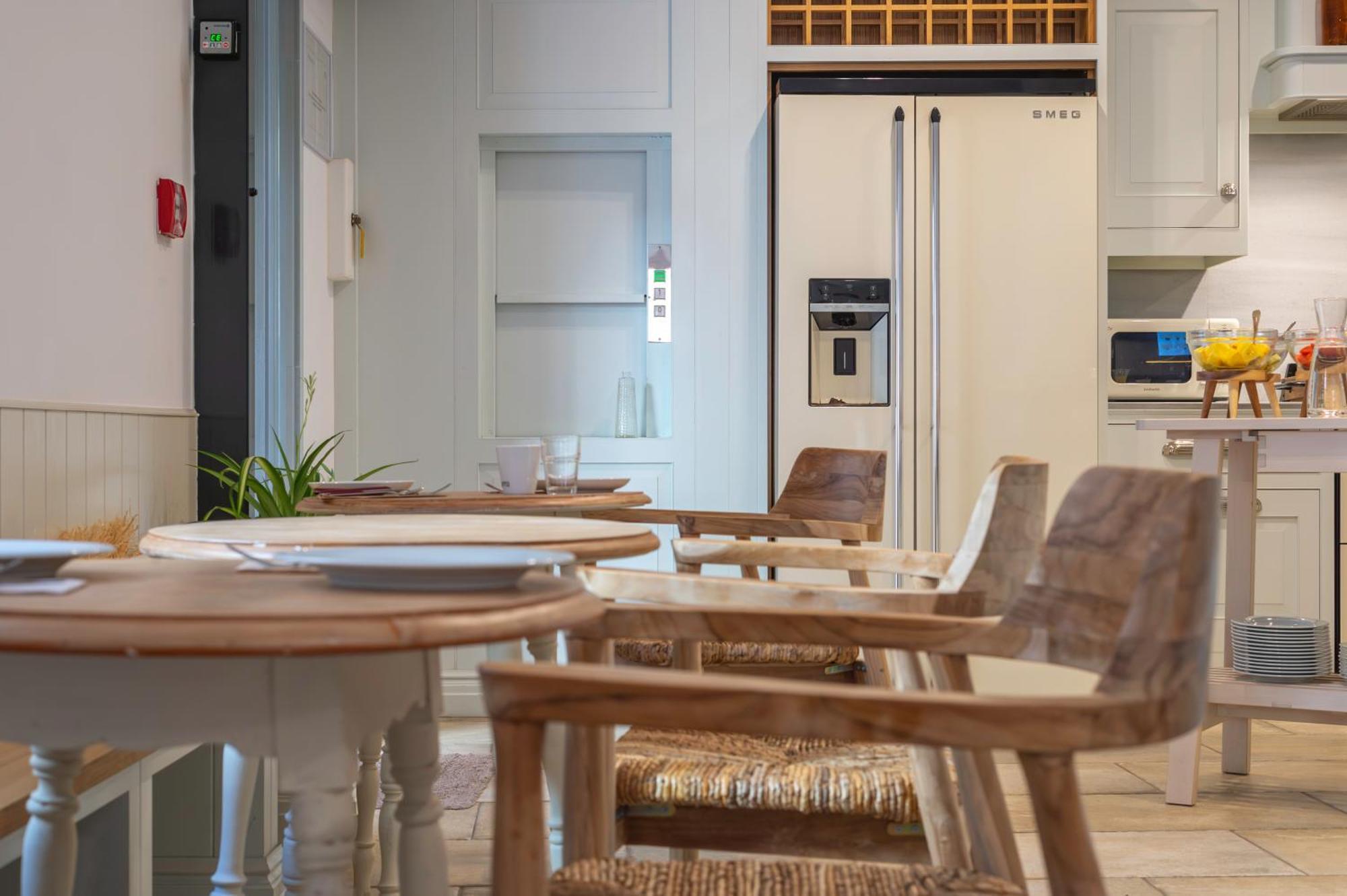 Hostal Boutique Es Portalet Sant Feliu de Guíxols Kültér fotó