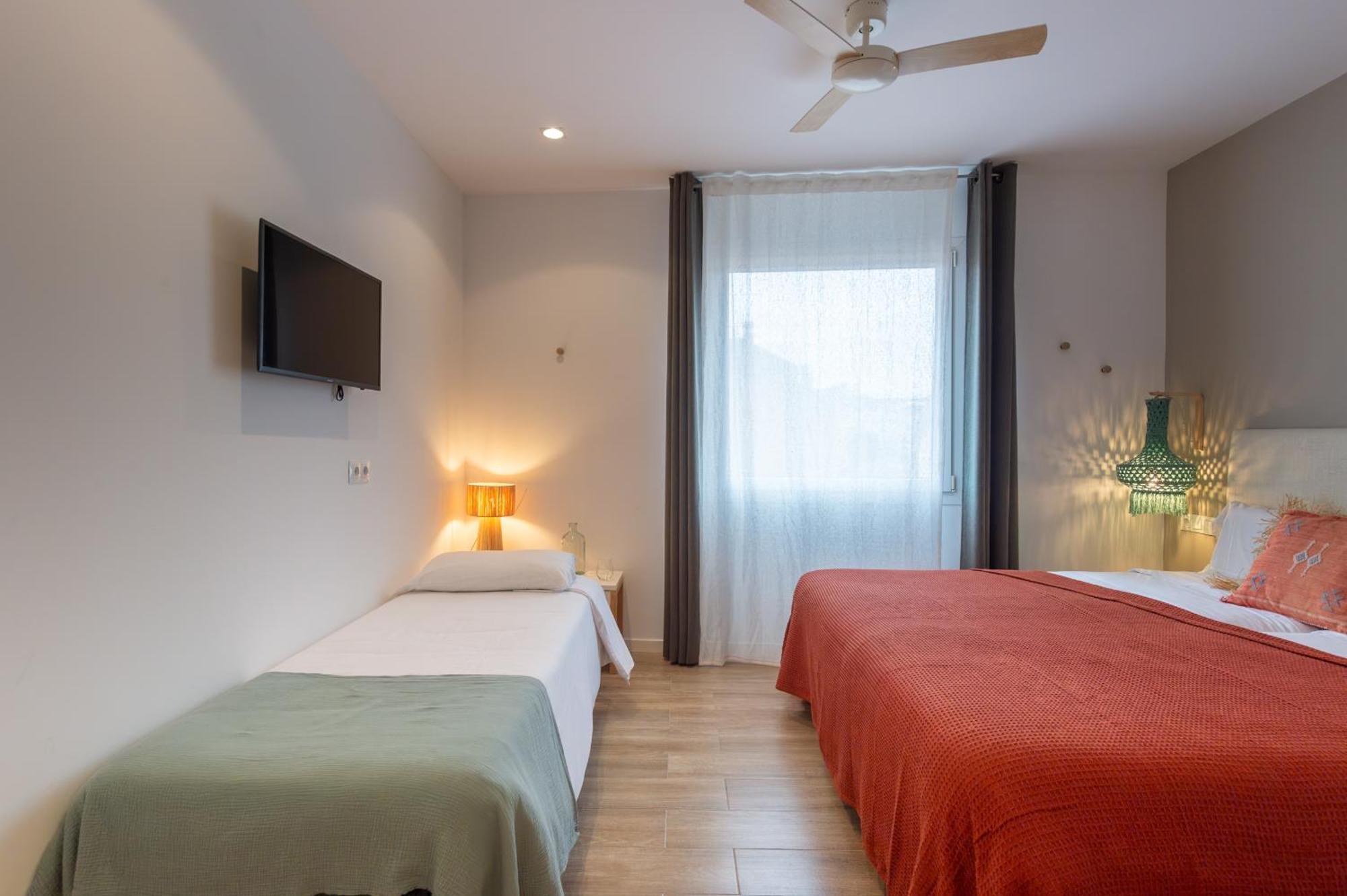 Hostal Boutique Es Portalet Sant Feliu de Guíxols Szoba fotó