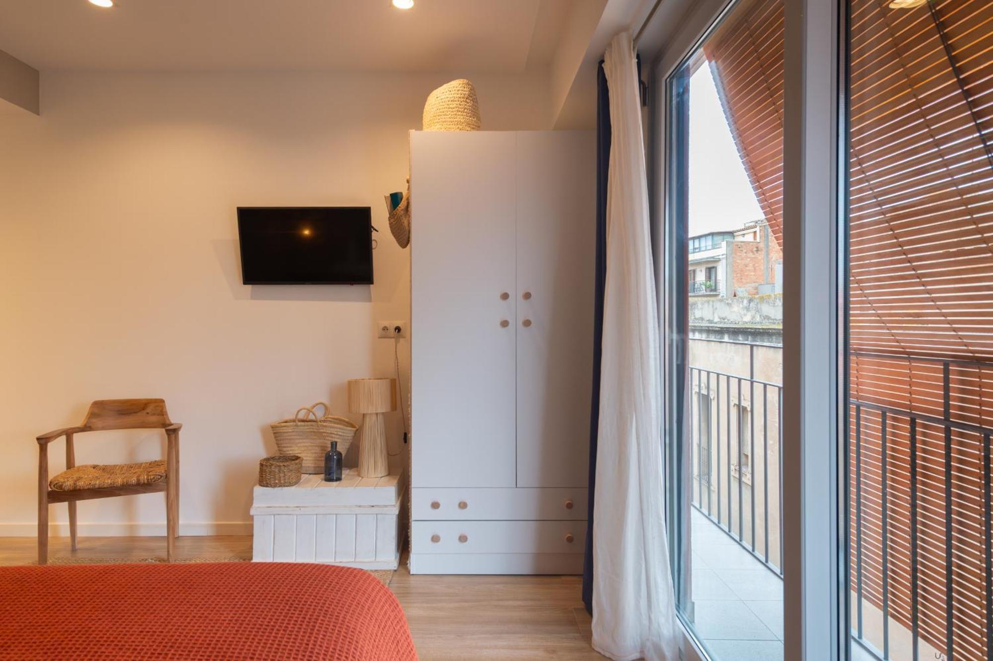 Hostal Boutique Es Portalet Sant Feliu de Guíxols Szoba fotó