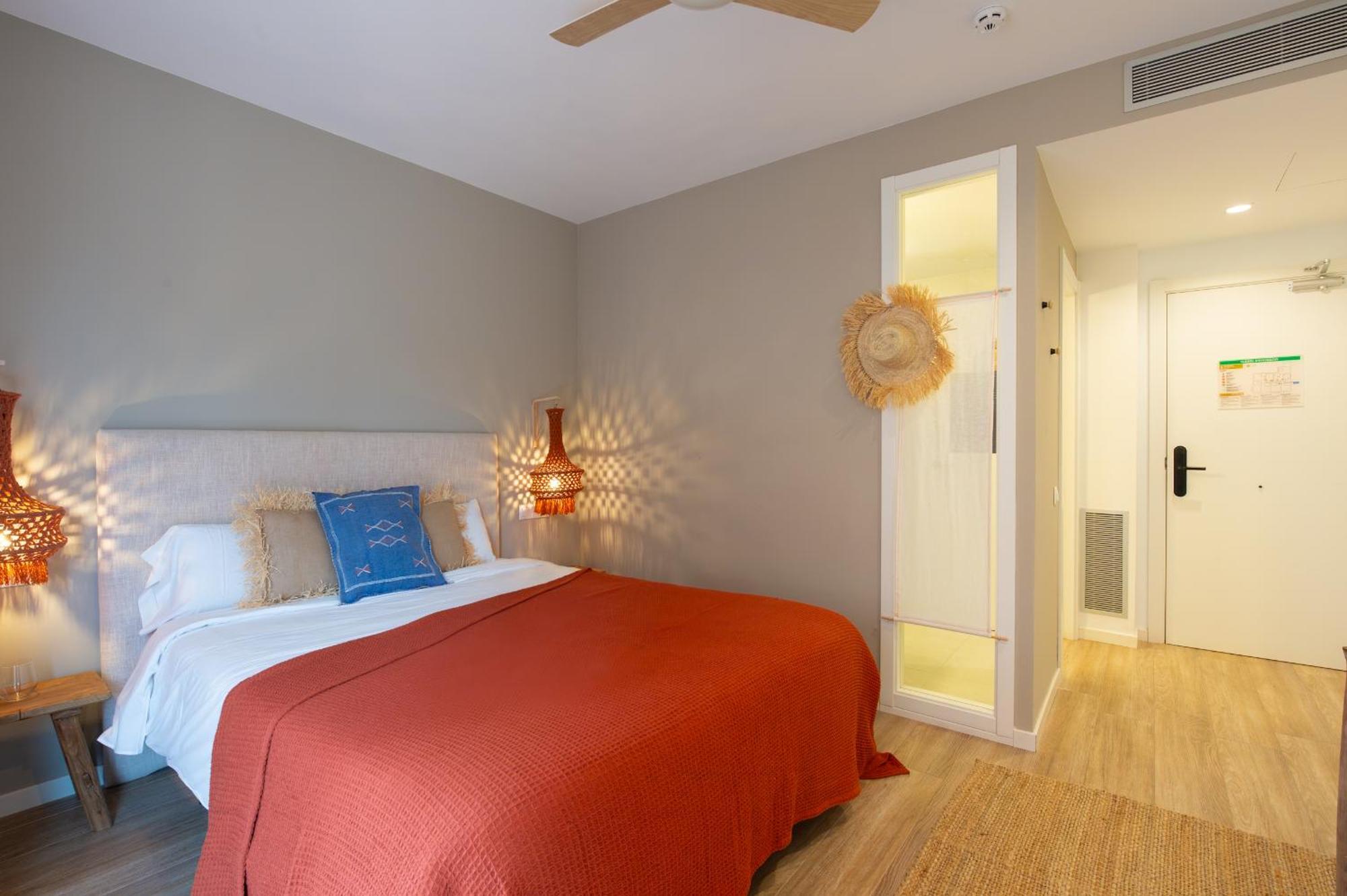 Hostal Boutique Es Portalet Sant Feliu de Guíxols Szoba fotó