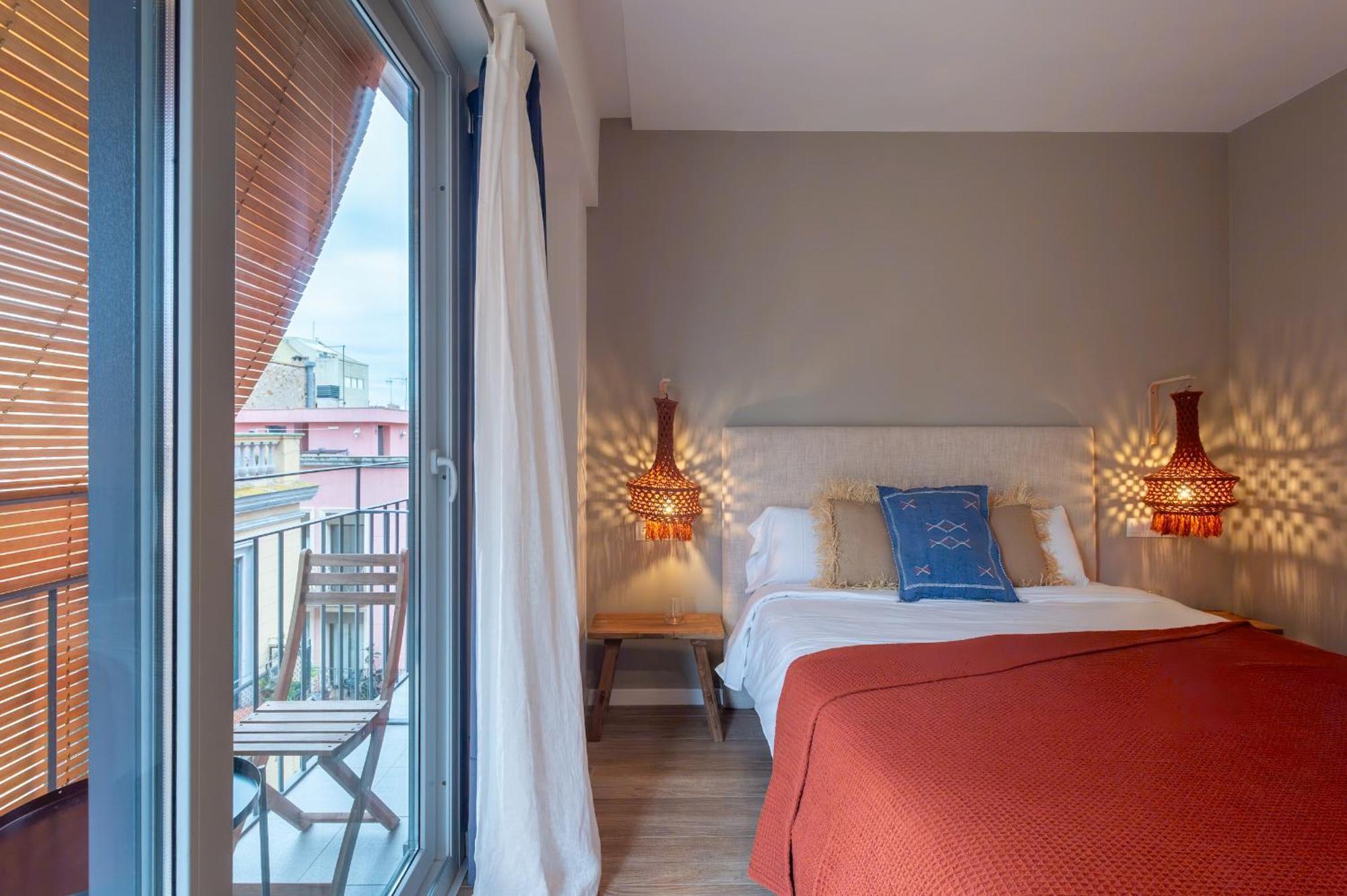 Hostal Boutique Es Portalet Sant Feliu de Guíxols Szoba fotó