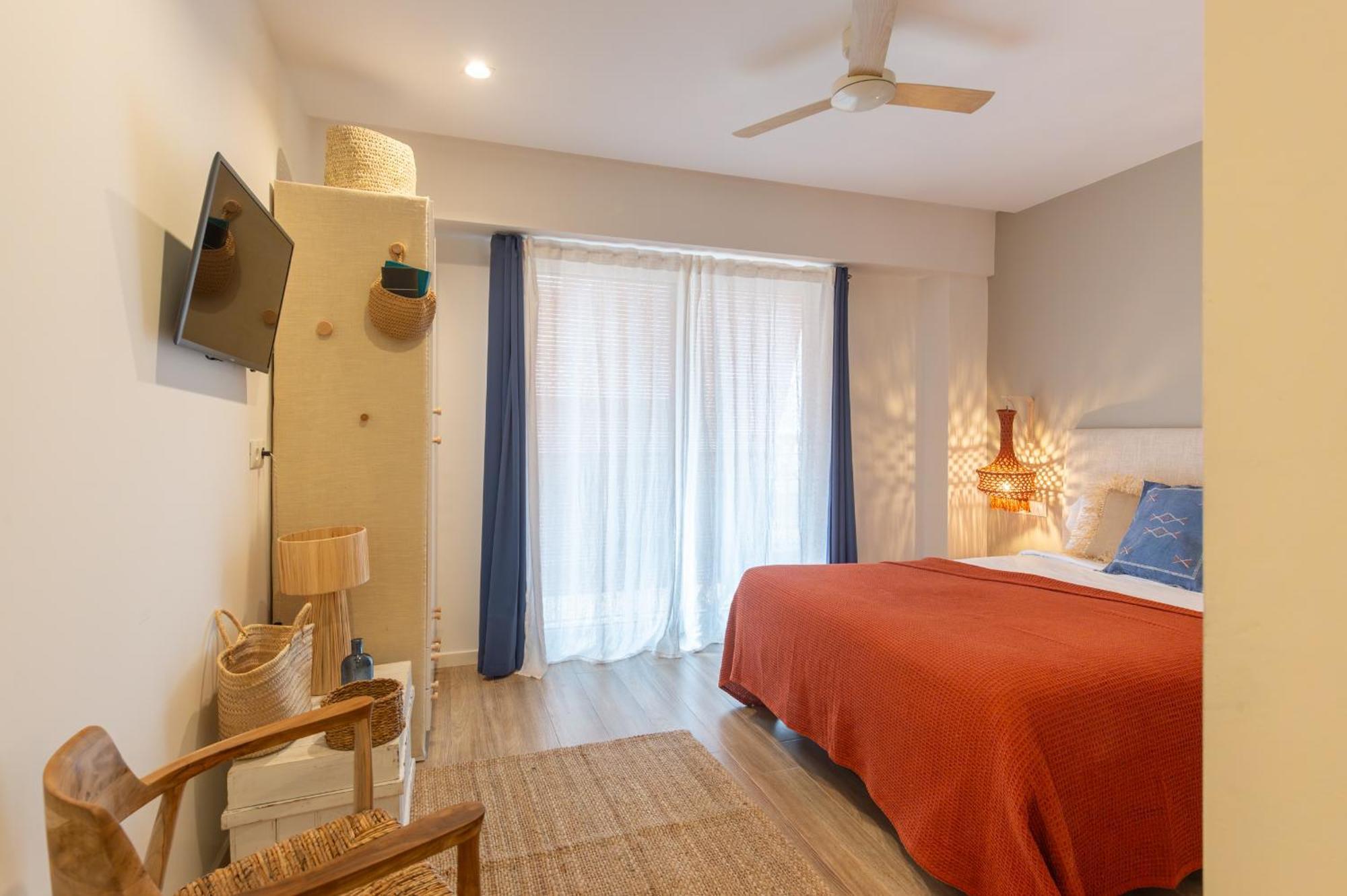 Hostal Boutique Es Portalet Sant Feliu de Guíxols Szoba fotó