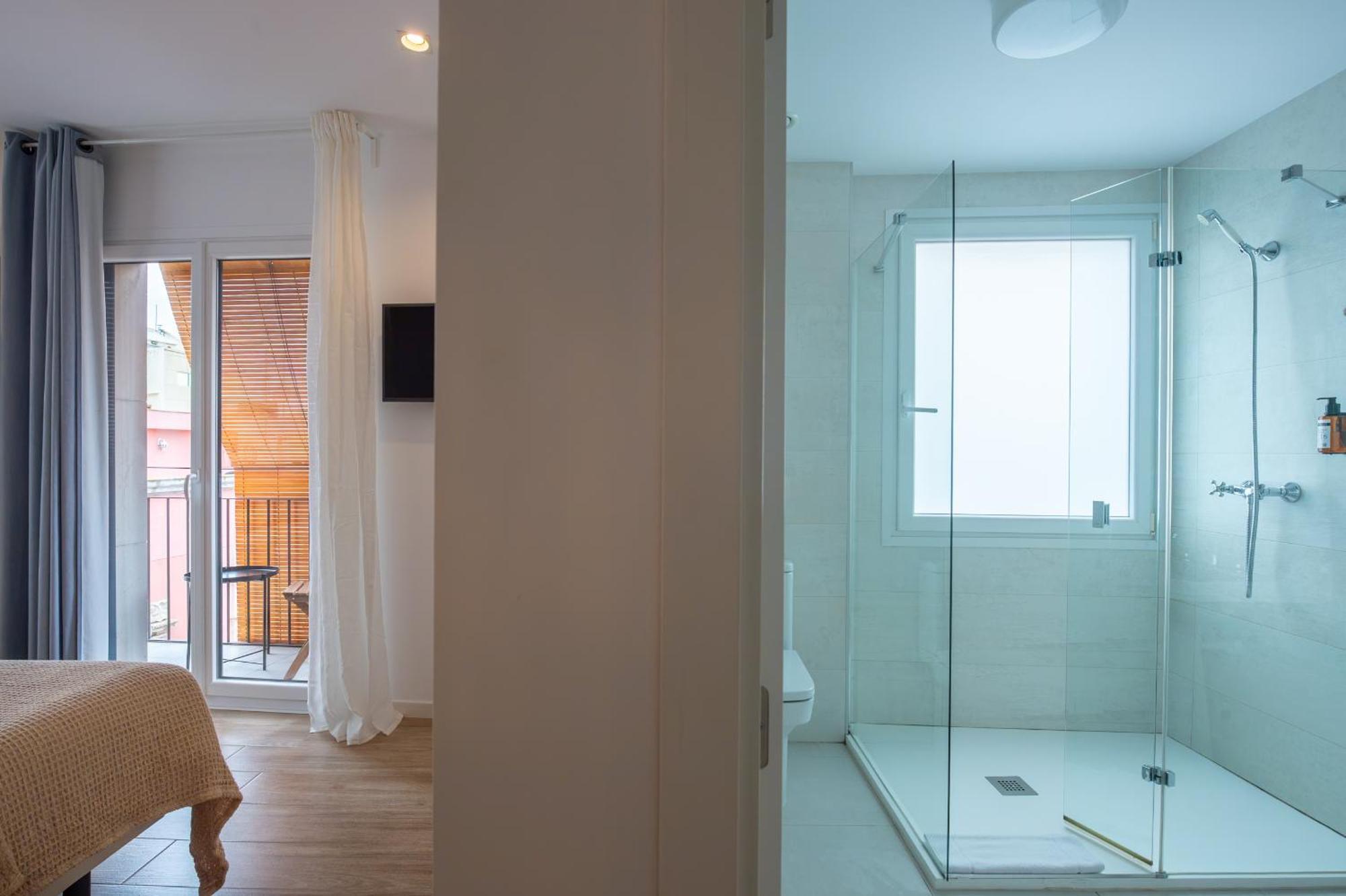 Hostal Boutique Es Portalet Sant Feliu de Guíxols Szoba fotó