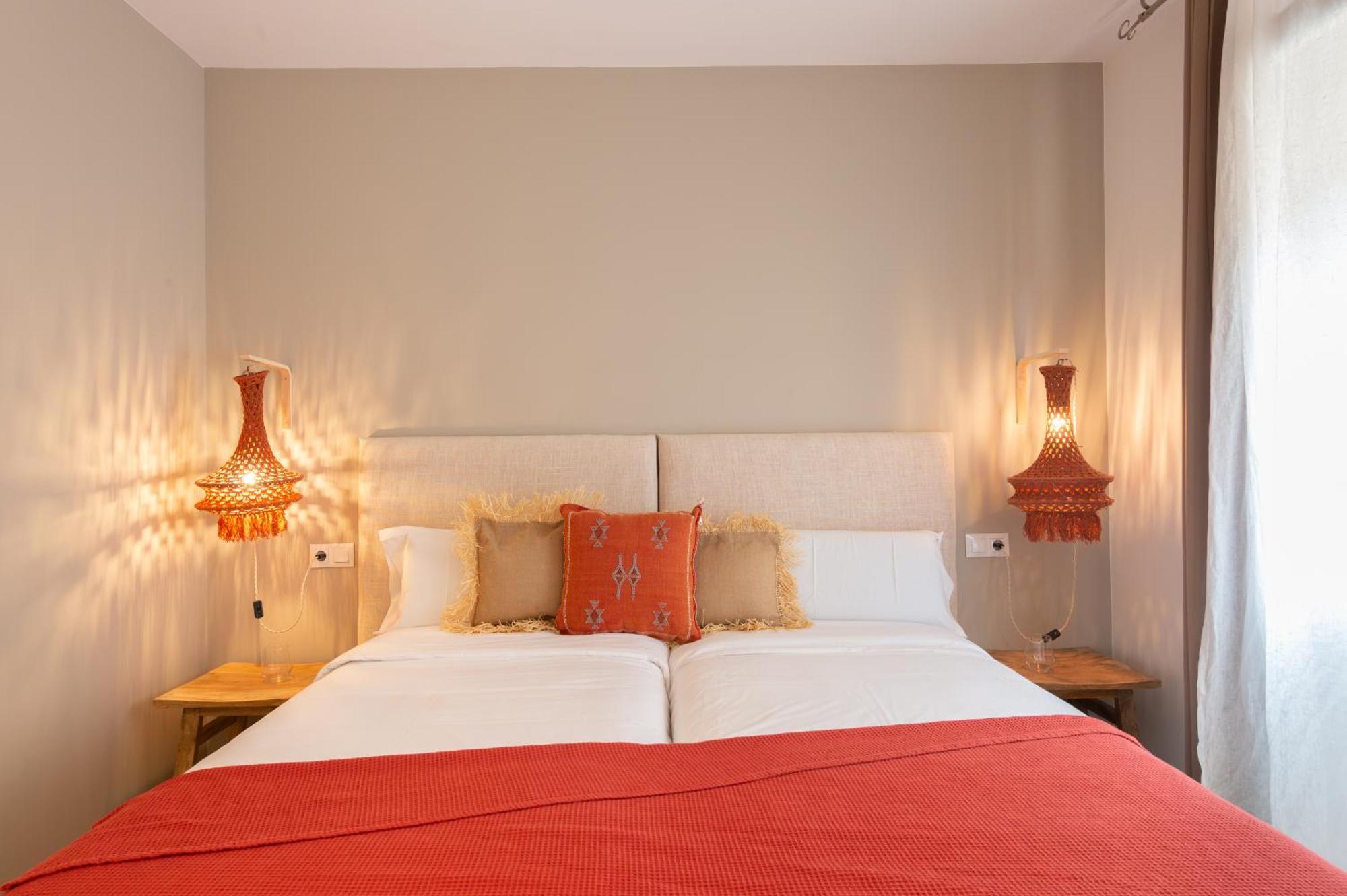 Hostal Boutique Es Portalet Sant Feliu de Guíxols Szoba fotó