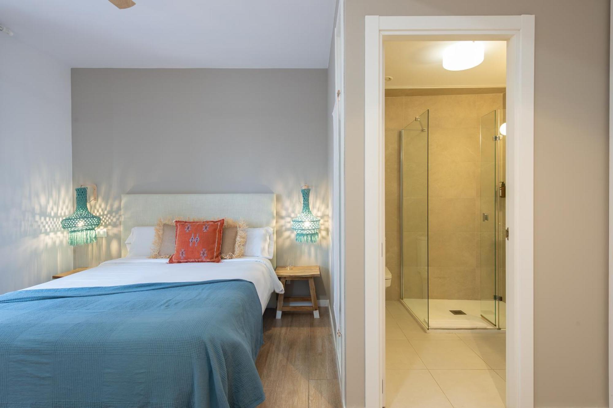 Hostal Boutique Es Portalet Sant Feliu de Guíxols Szoba fotó