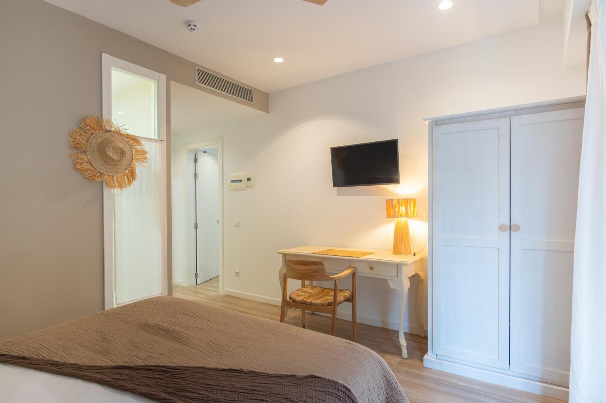 Hostal Boutique Es Portalet Sant Feliu de Guíxols Szoba fotó