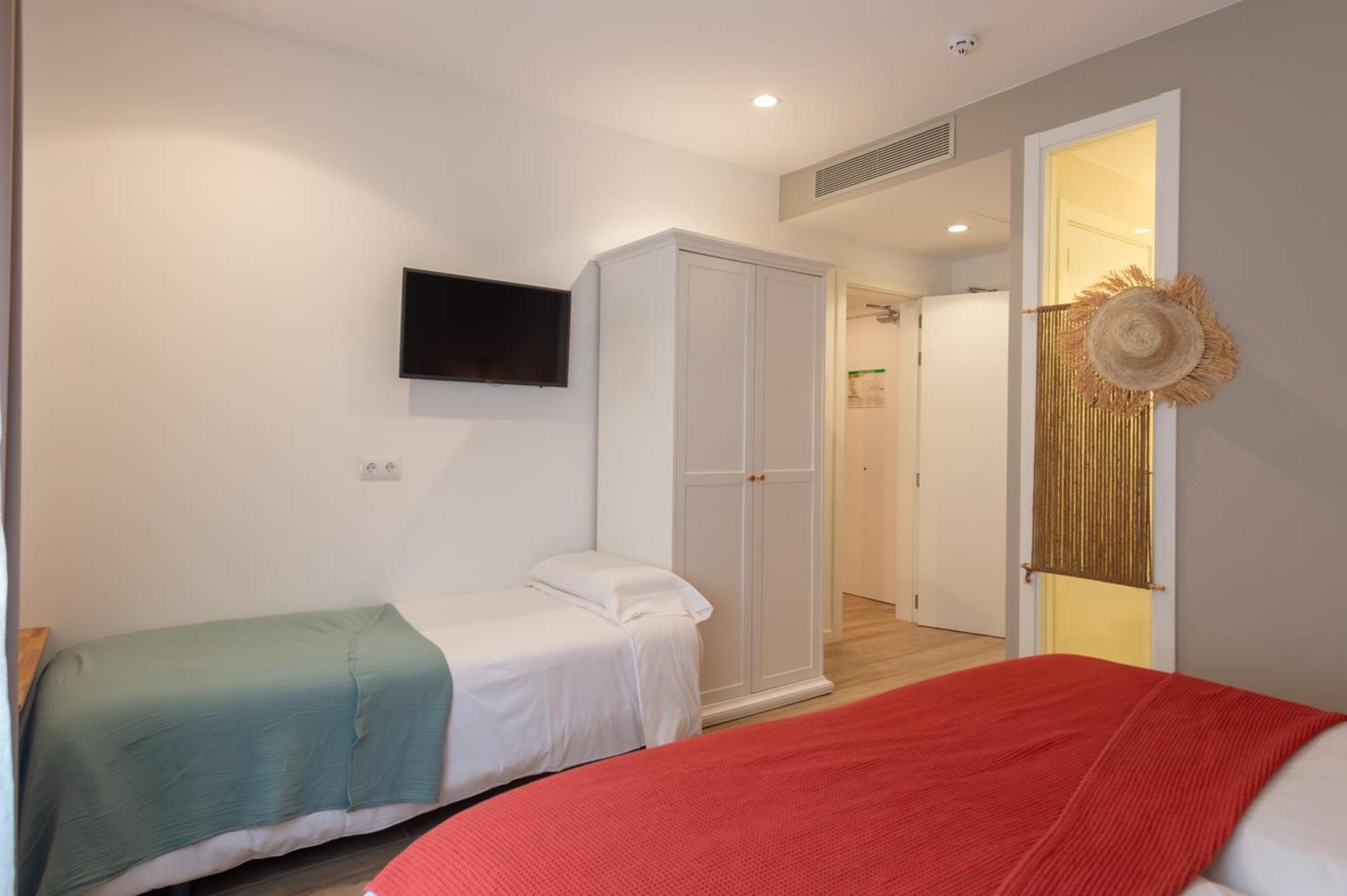 Hostal Boutique Es Portalet Sant Feliu de Guíxols Szoba fotó