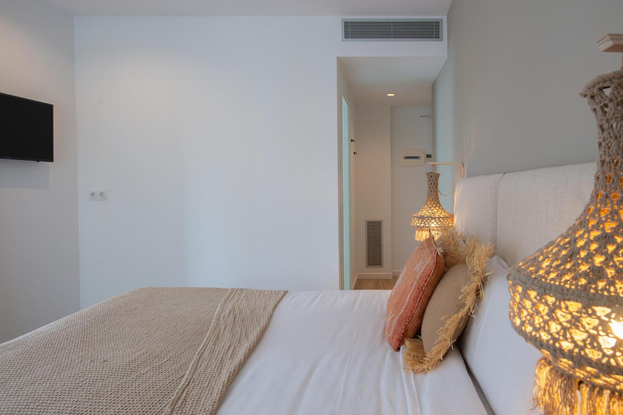 Hostal Boutique Es Portalet Sant Feliu de Guíxols Szoba fotó