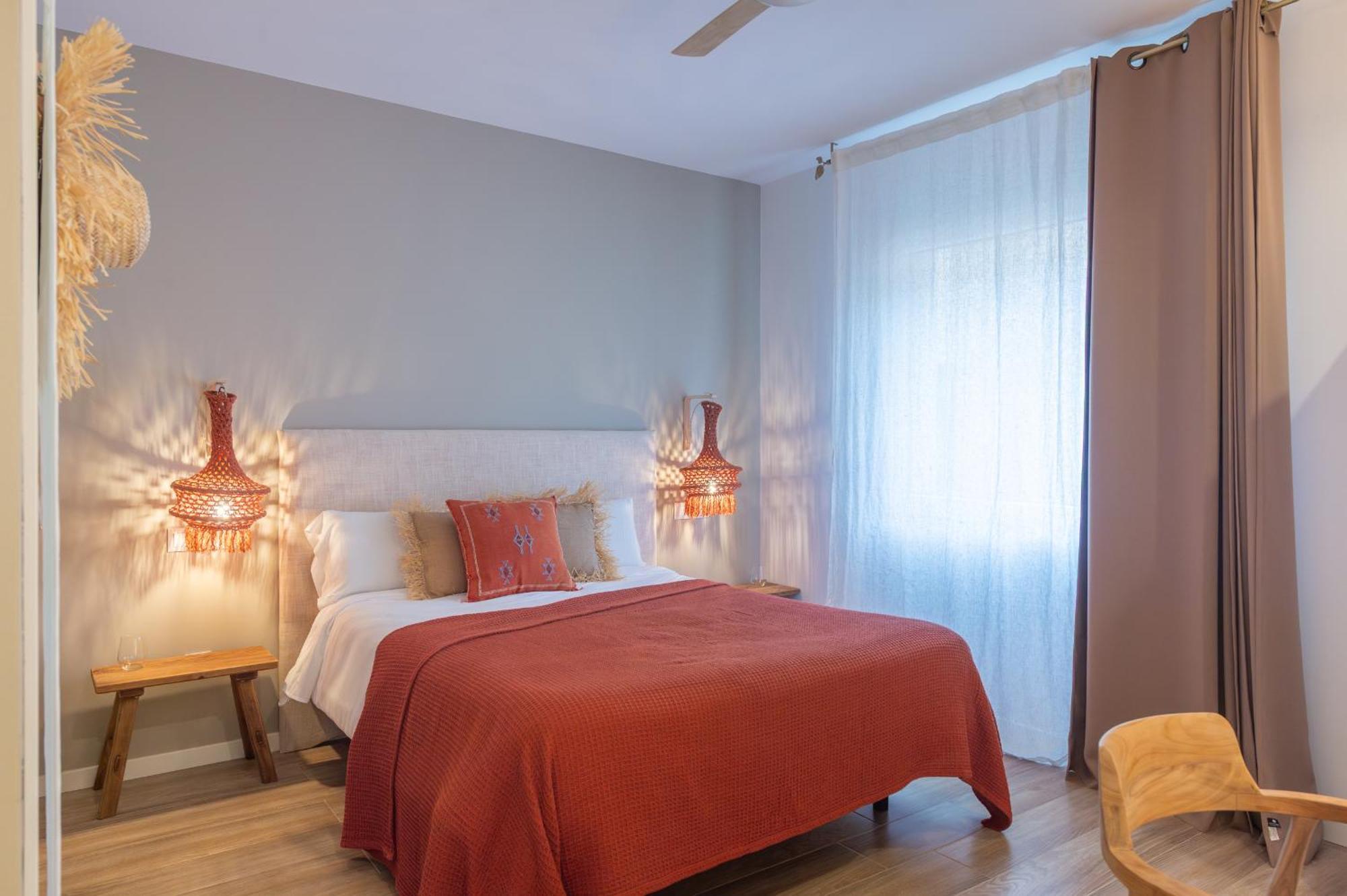 Hostal Boutique Es Portalet Sant Feliu de Guíxols Szoba fotó