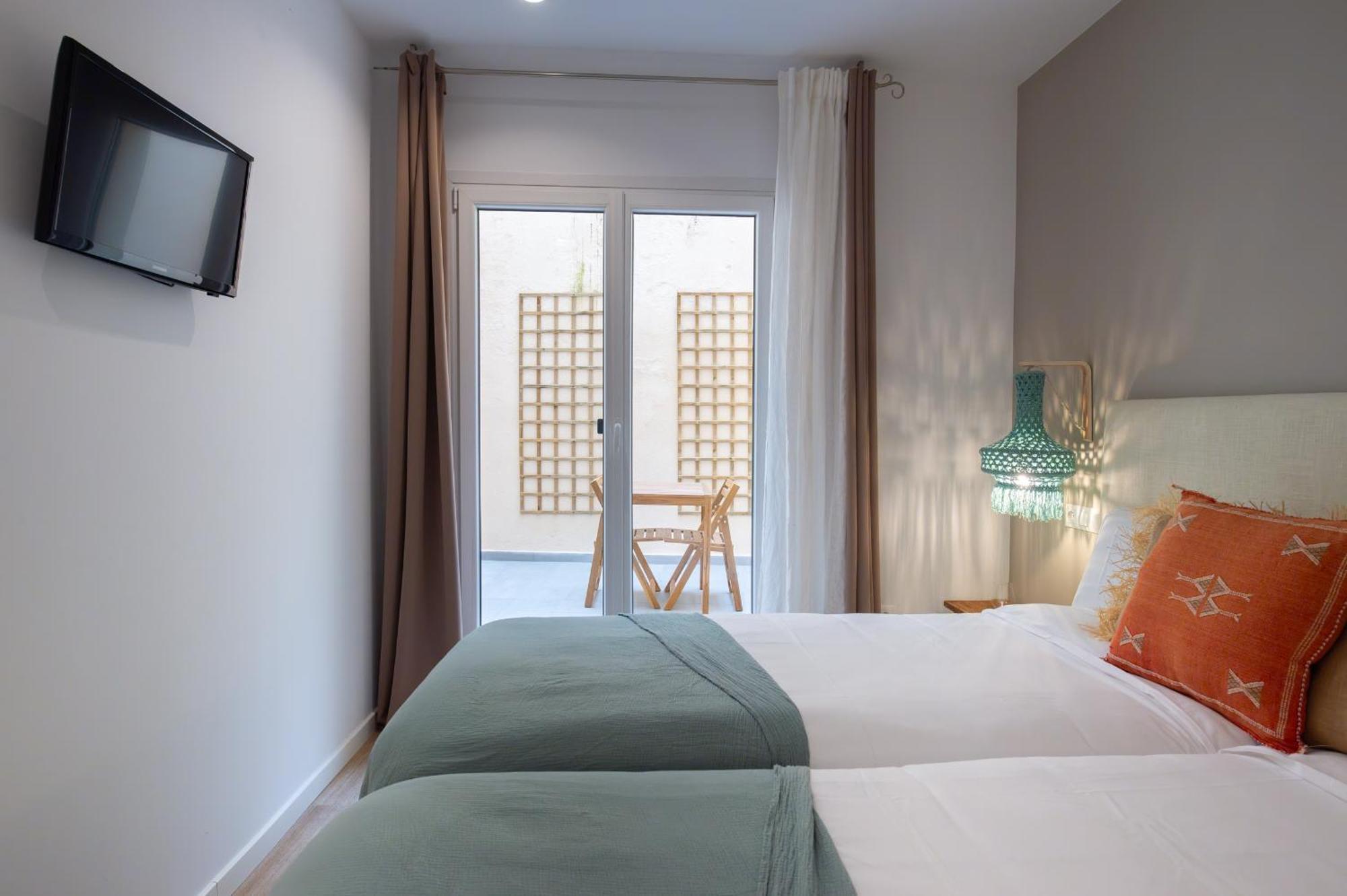 Hostal Boutique Es Portalet Sant Feliu de Guíxols Szoba fotó