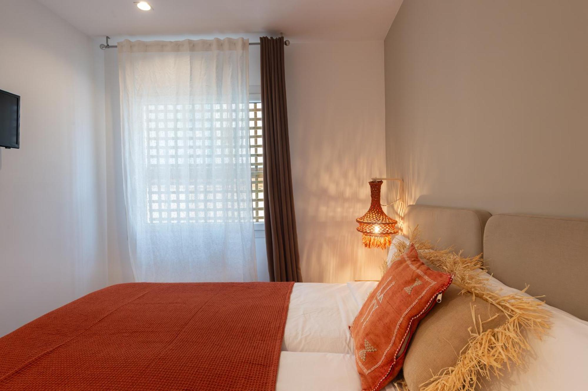 Hostal Boutique Es Portalet Sant Feliu de Guíxols Szoba fotó