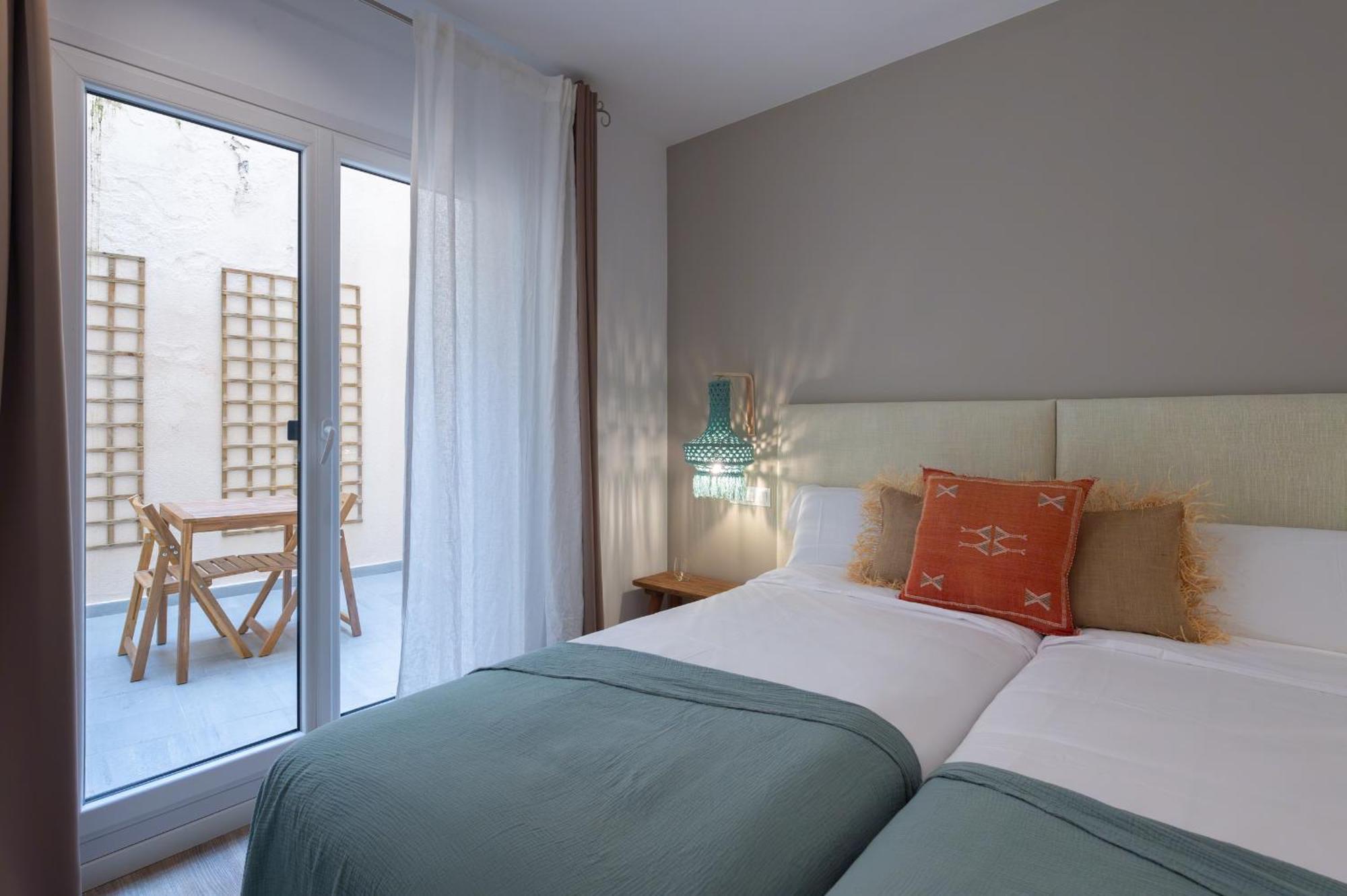 Hostal Boutique Es Portalet Sant Feliu de Guíxols Szoba fotó