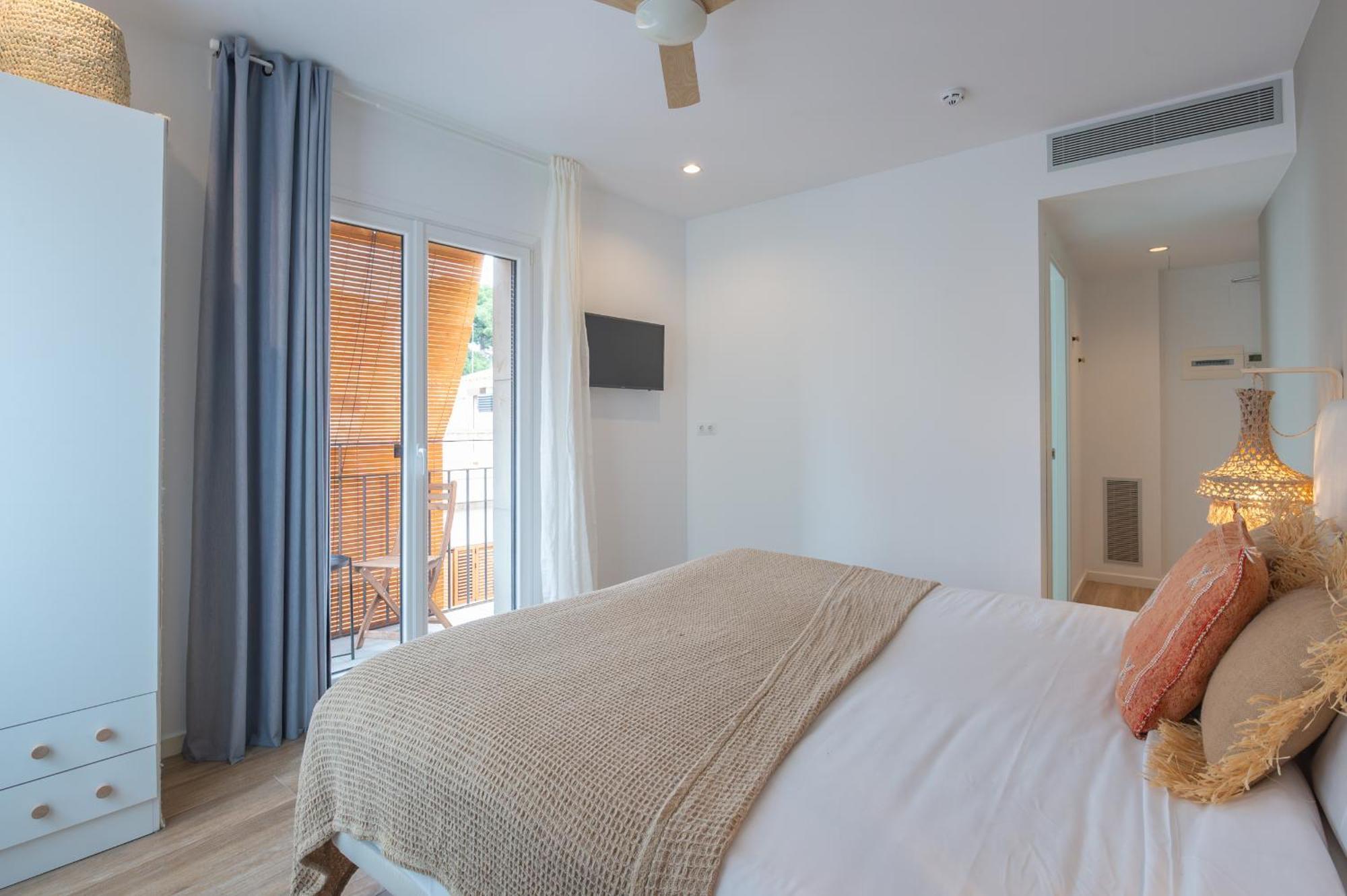 Hostal Boutique Es Portalet Sant Feliu de Guíxols Szoba fotó