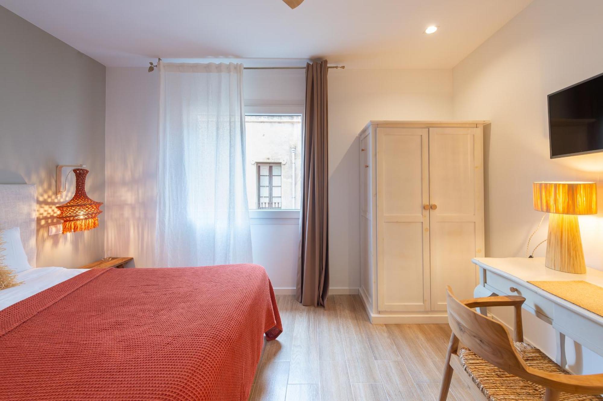 Hostal Boutique Es Portalet Sant Feliu de Guíxols Szoba fotó