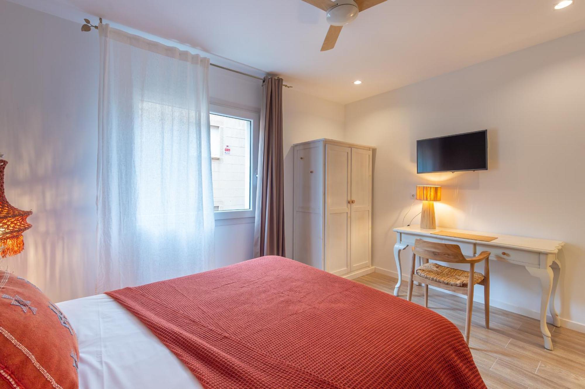 Hostal Boutique Es Portalet Sant Feliu de Guíxols Szoba fotó