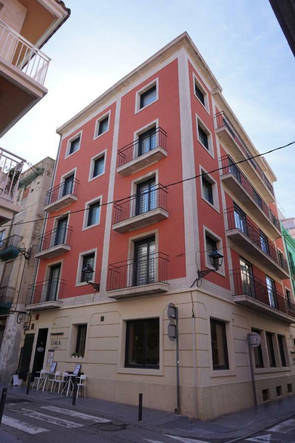 Hostal Boutique Es Portalet Sant Feliu de Guíxols Kültér fotó